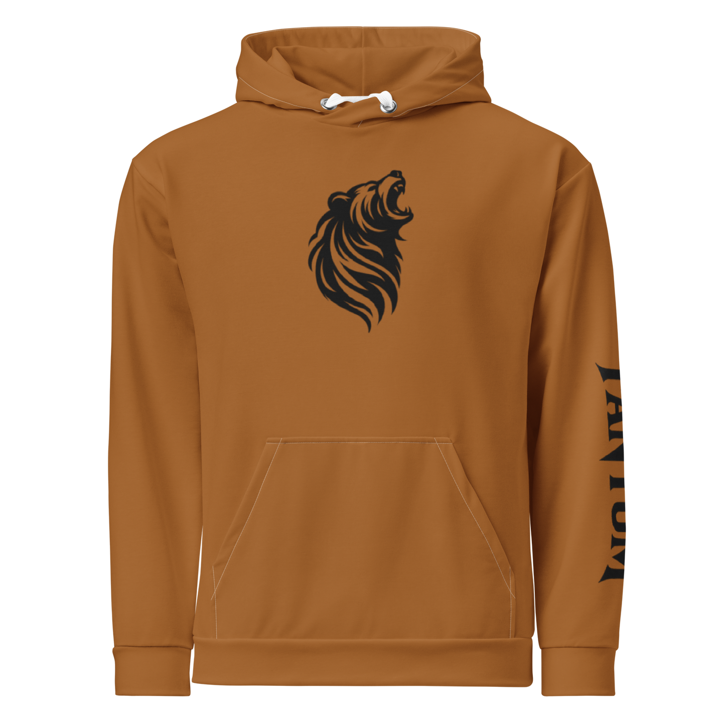 Wild Beast Hoodie – Bear