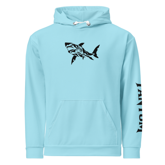 Wild Beast Hoodie – Shark
