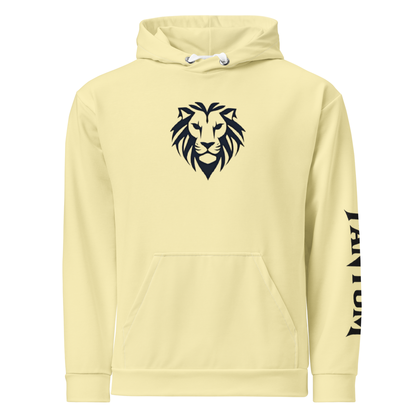 Wild Beast Hoodie – Lion