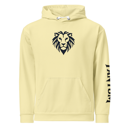 Wild Beast Hoodie – Lion